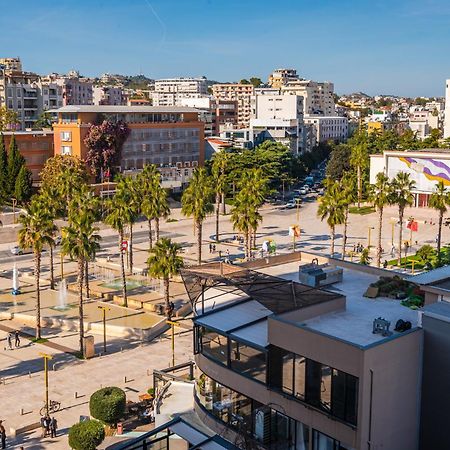 Main Square Apartment Durrës Eksteriør billede