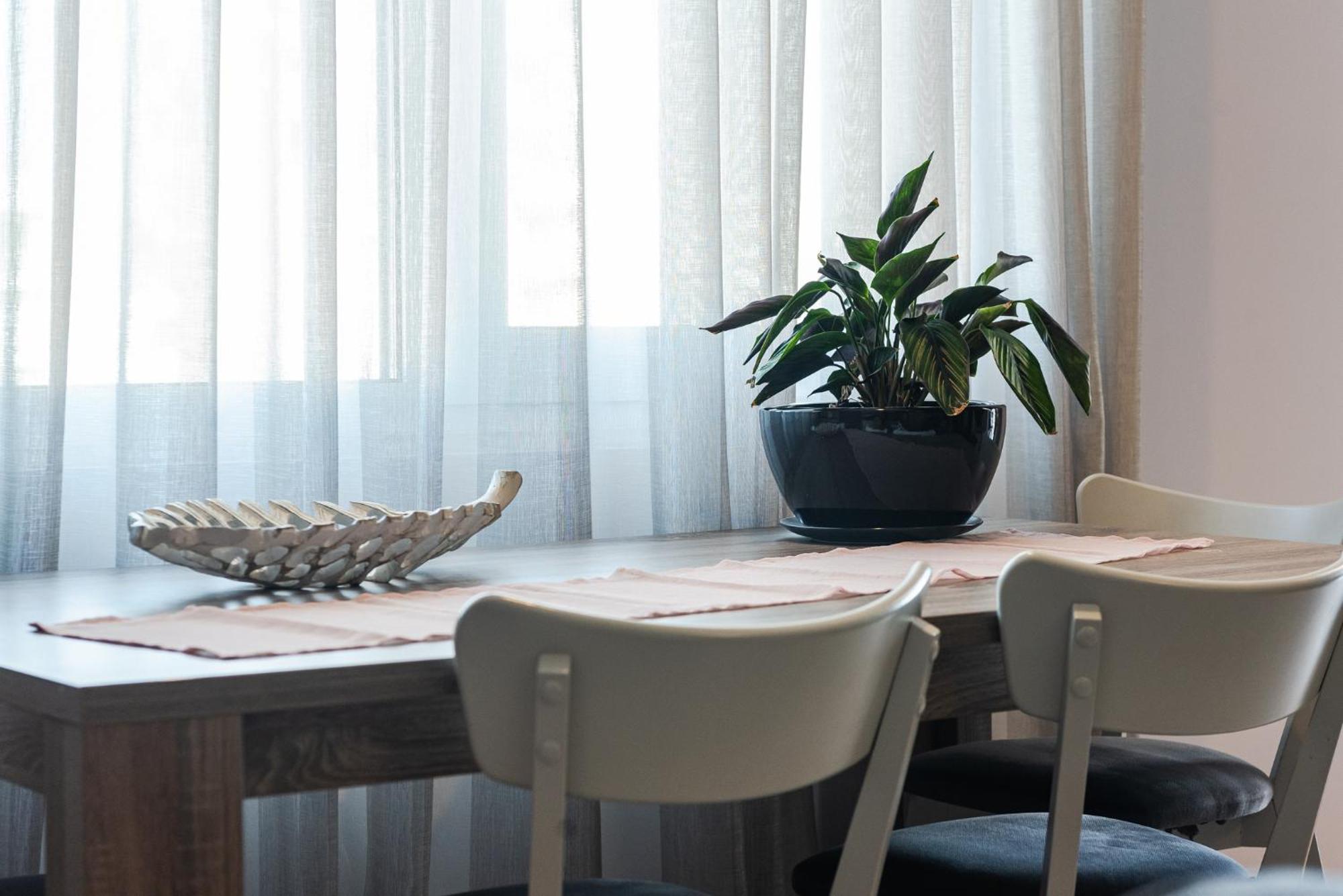 Main Square Apartment Durrës Eksteriør billede