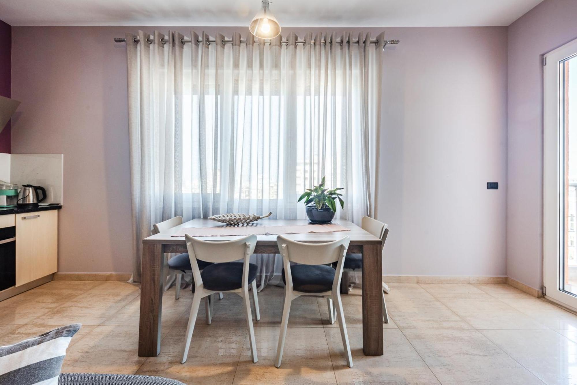 Main Square Apartment Durrës Eksteriør billede