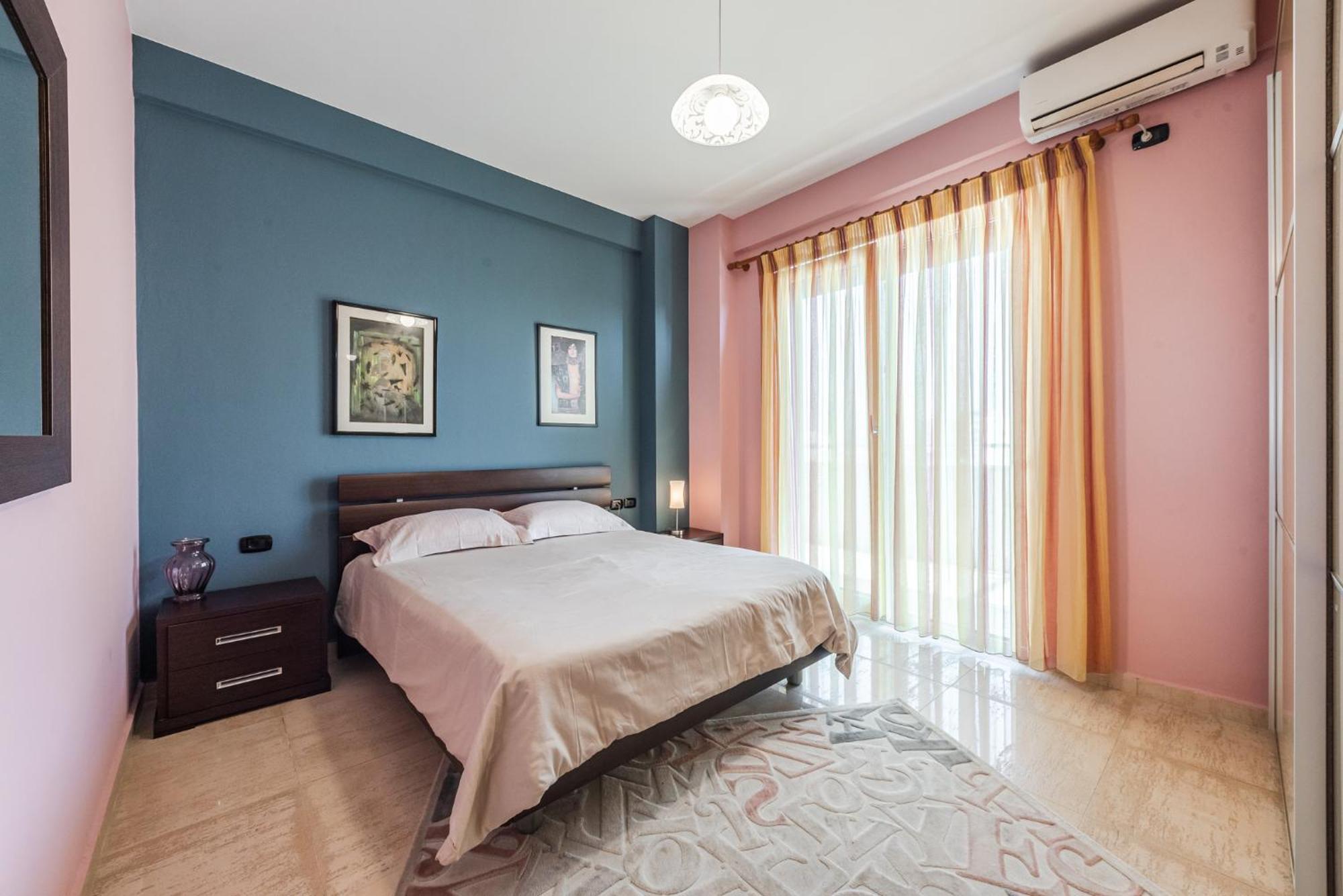 Main Square Apartment Durrës Eksteriør billede